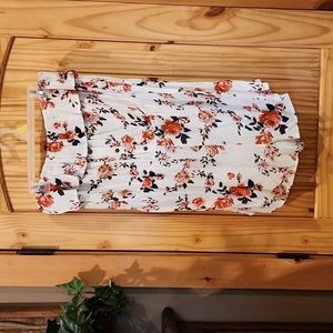 Women's size X-Large shorts romper